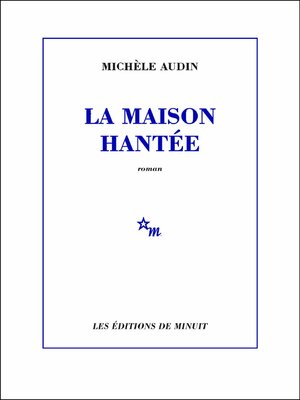 cover image of La Maison hantée